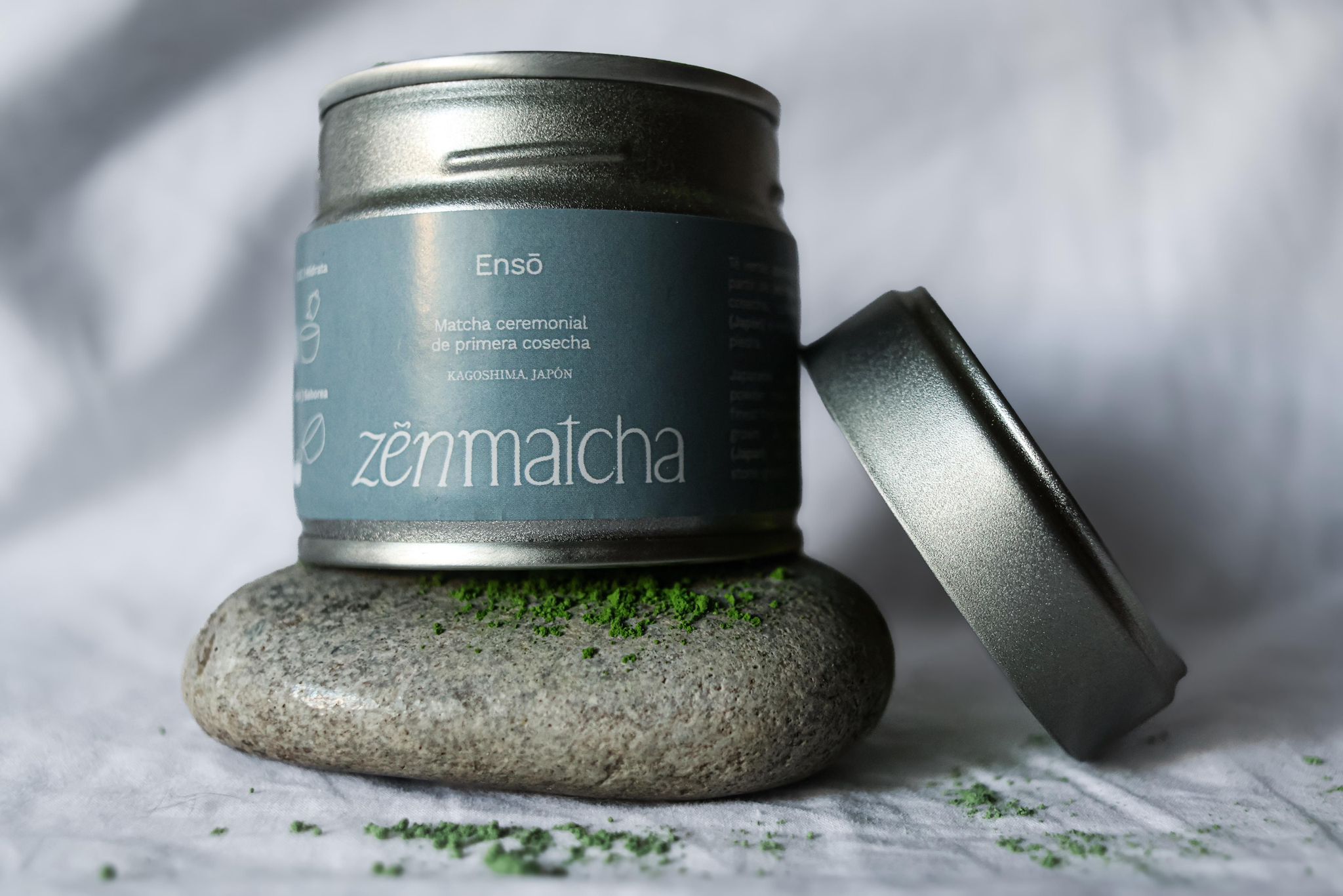 Ensō — Matcha ceremonial de primera cosecha