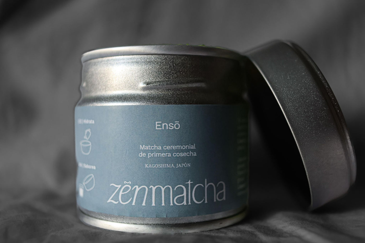 Ensō — Matcha ceremonial de primera cosecha