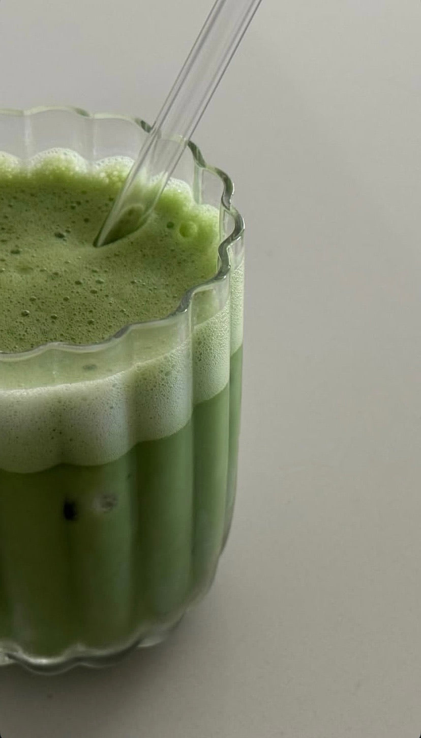 Ensō — Matcha ceremonial ZenMatcha detalle