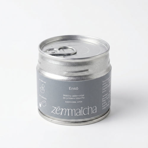 Ensō — Matcha ceremonial de primera cosecha